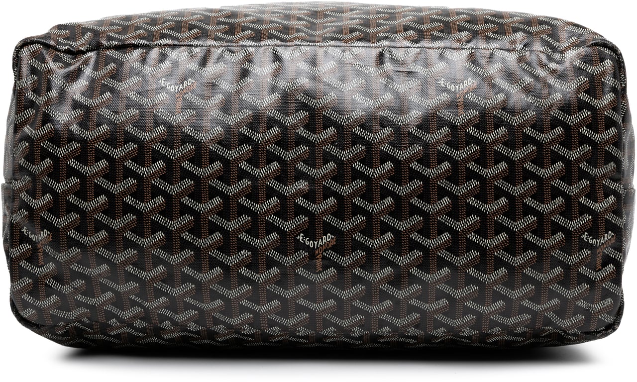 Goyard Goyardine Saint Louis GM Zwart