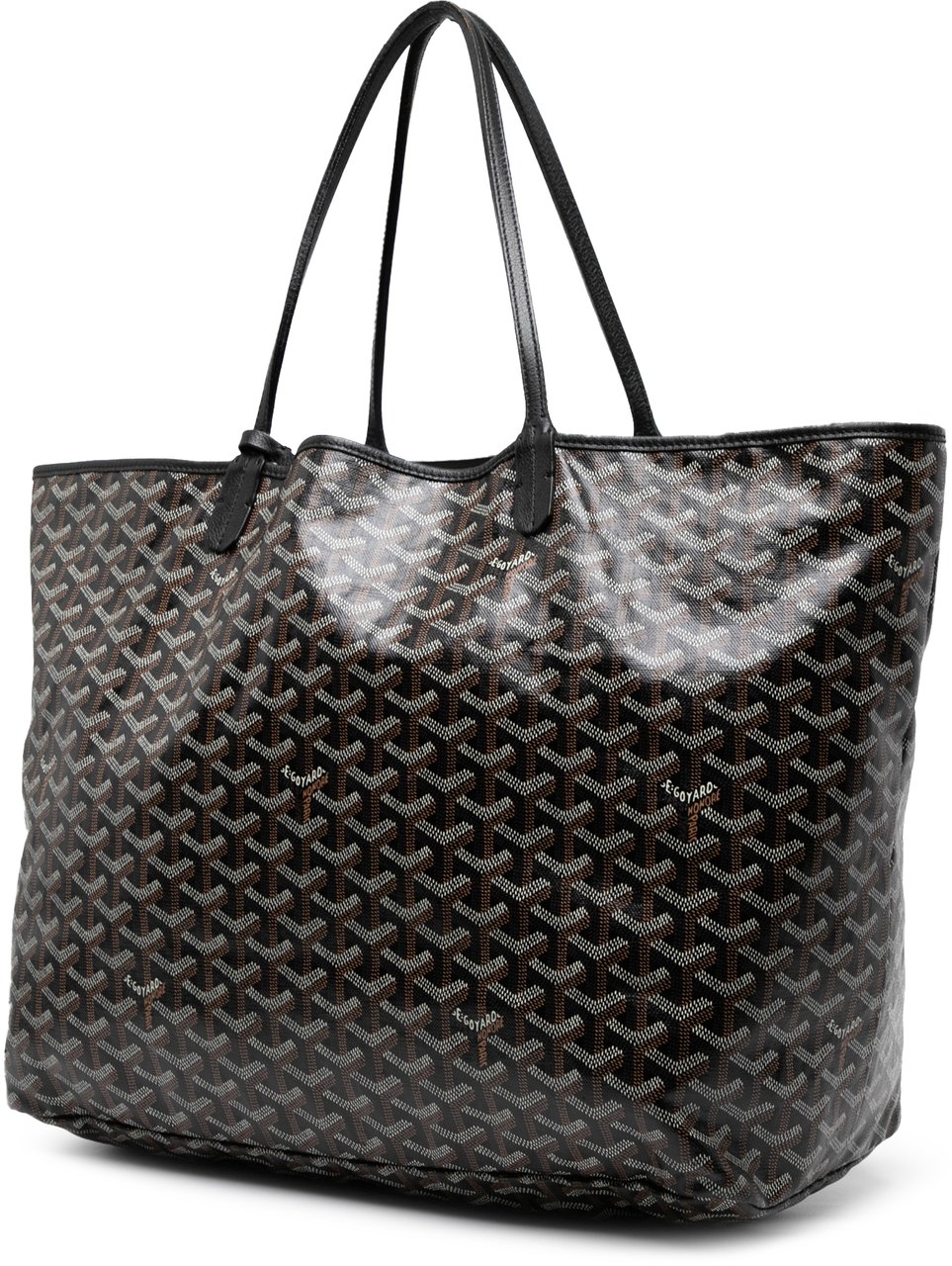 Goyard Goyardine Saint Louis GM Zwart