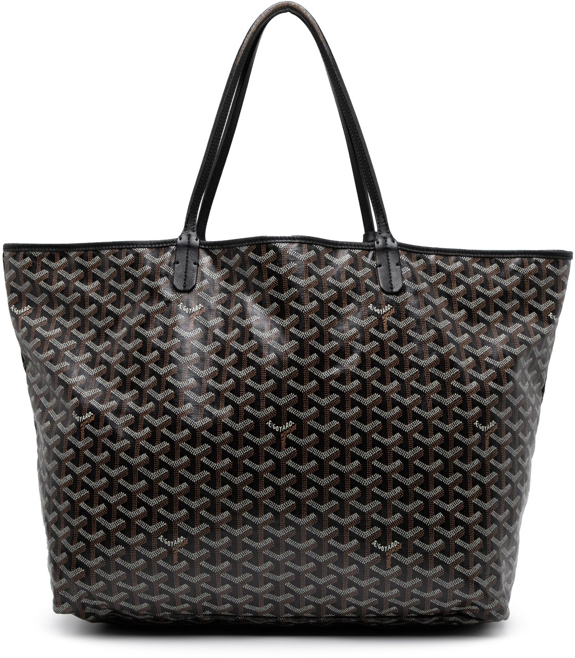 Goyard Goyardine Saint Louis GM Zwart