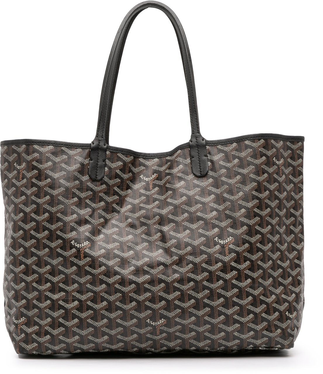 Goyard Goyardine Saint Louis PM Zwart