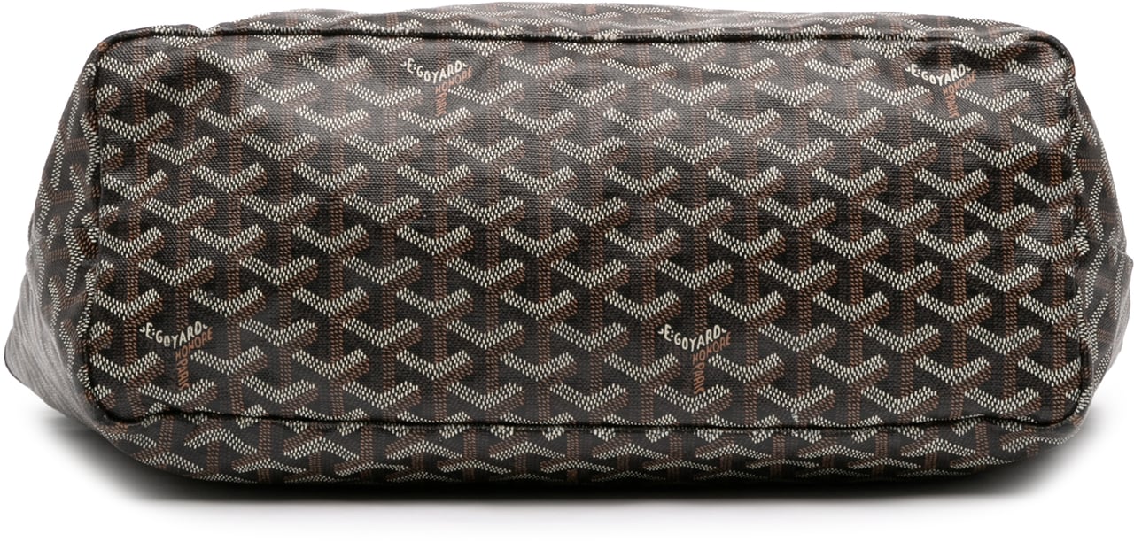 Goyard Goyardine Saint Louis PM Zwart