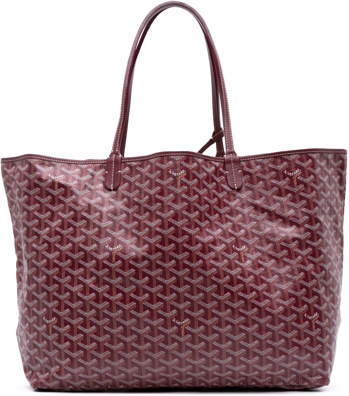 Goyard Goyardine Saint Louis PM Rood