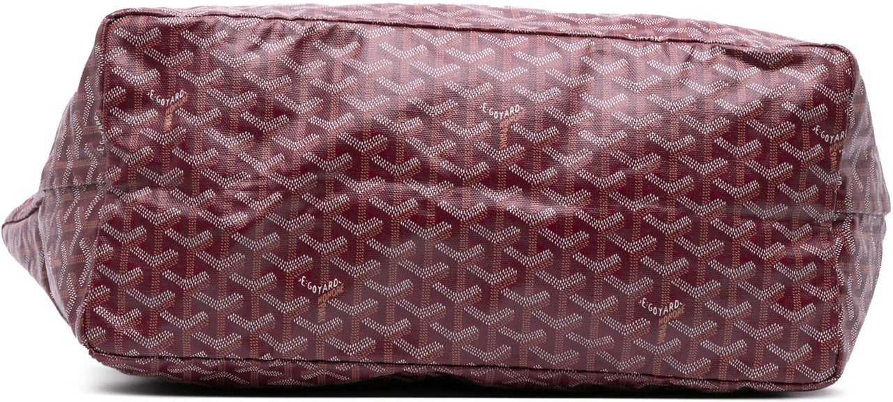 Goyard Goyardine Saint Louis PM Rood