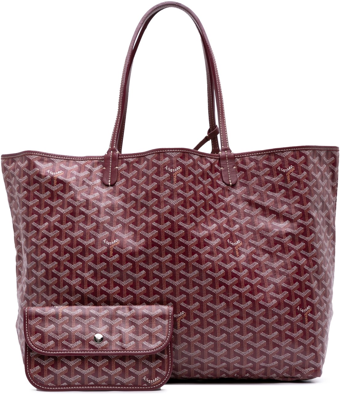Goyard Goyardine Saint Louis PM Rood