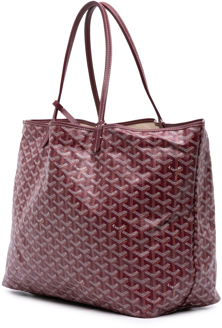 Goyard Goyardine Saint Louis PM Rood