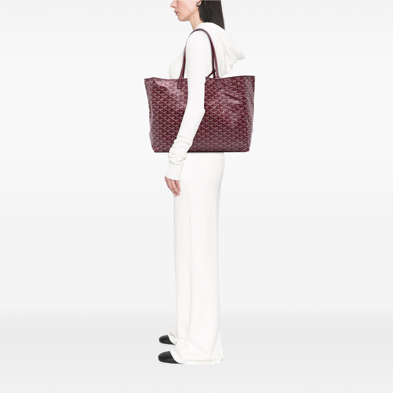 Goyard Goyardine Saint Louis PM Rood