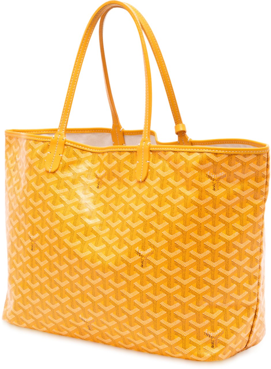 Goyard Goyardine Saint Louis PM Geel
