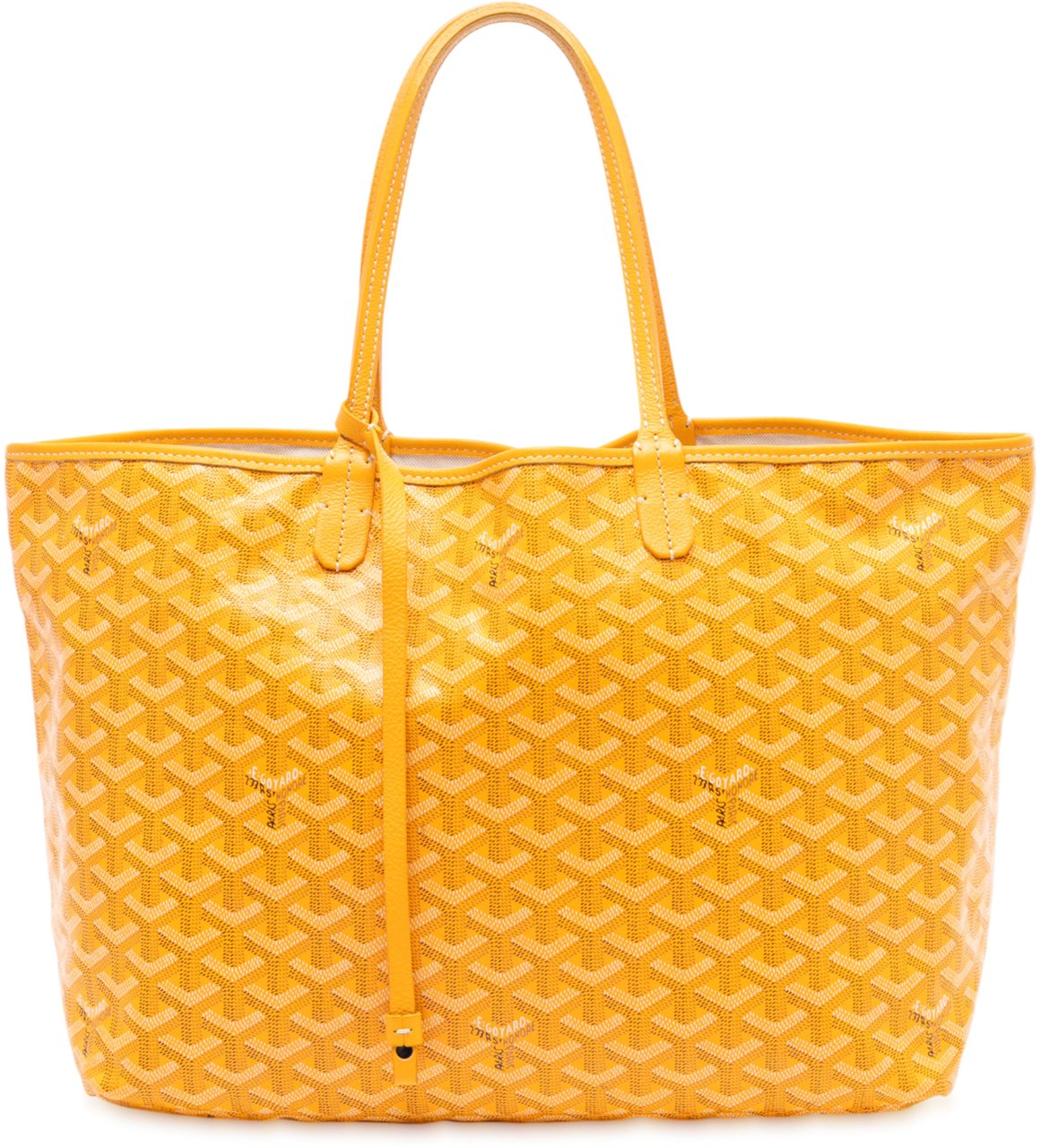 Goyard Goyardine Saint Louis PM Geel
