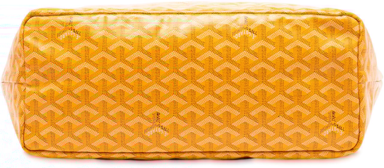 Goyard Goyardine Saint Louis PM Geel