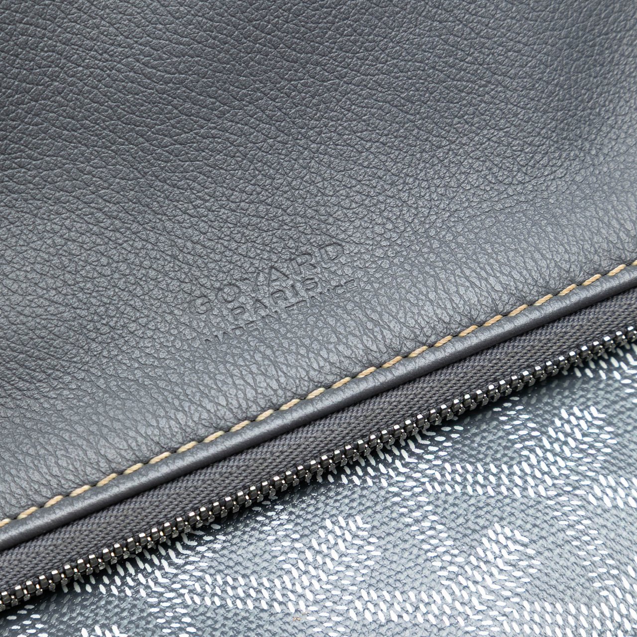 Goyard Goyardine Sainte Marie MM Grijs