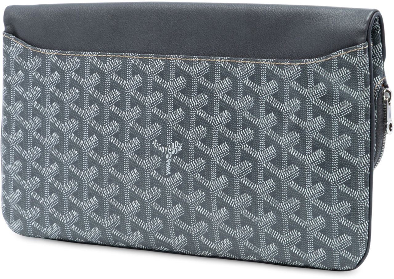 Goyard Goyardine Sainte Marie MM Grijs