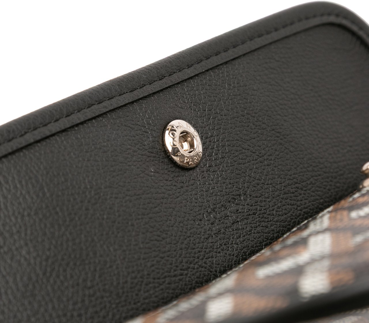 Goyard Goyardine Saint Louis GM Zwart