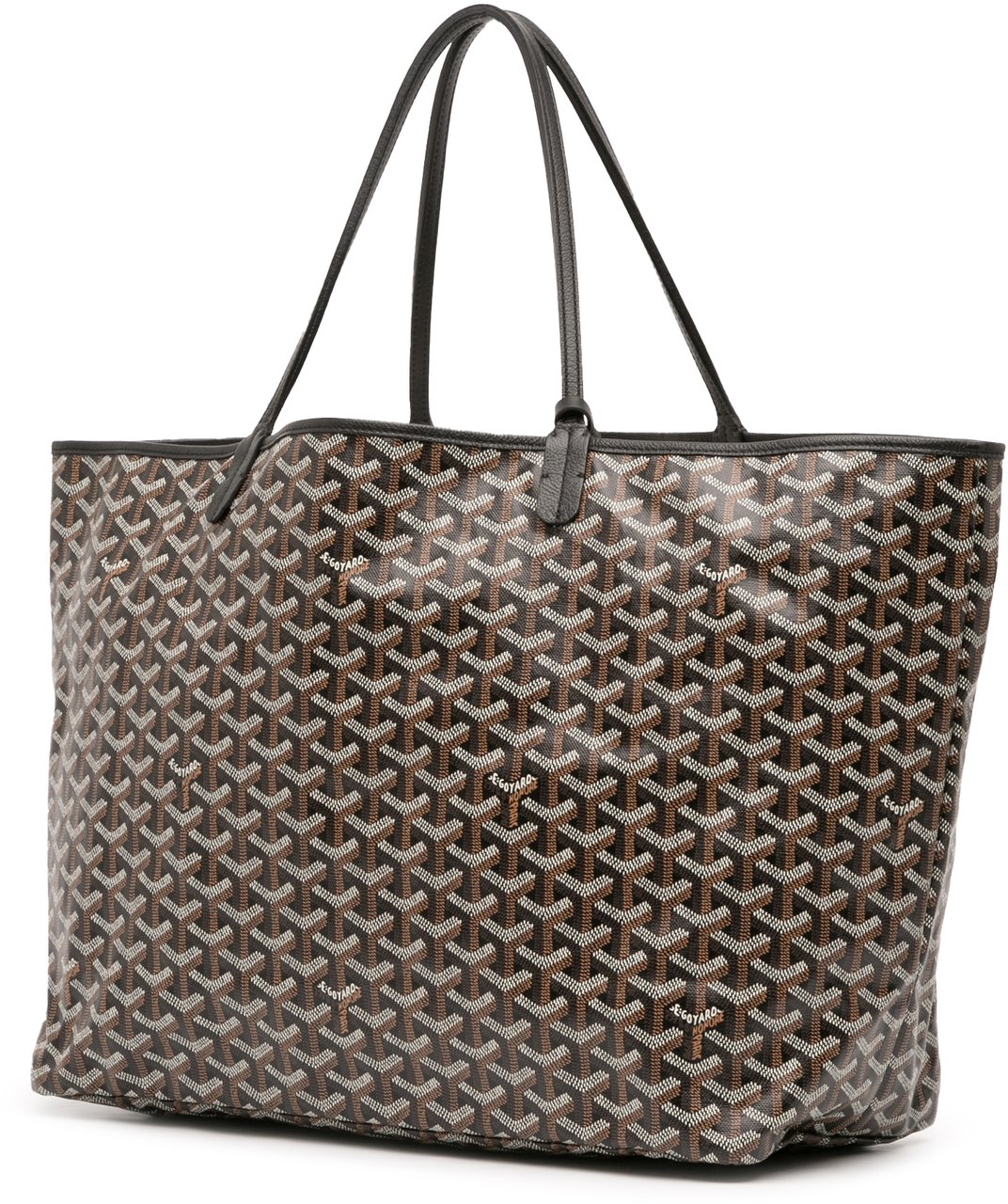 Goyard Goyardine Saint Louis GM Zwart