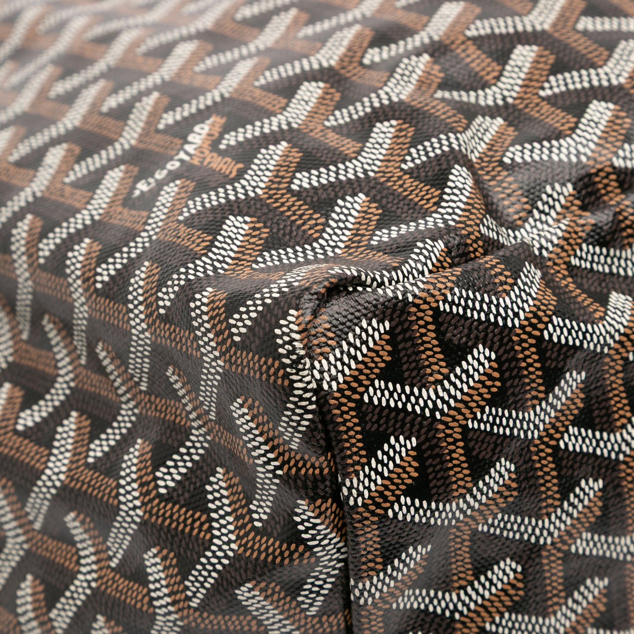 Goyard Goyardine Saint Louis GM Zwart