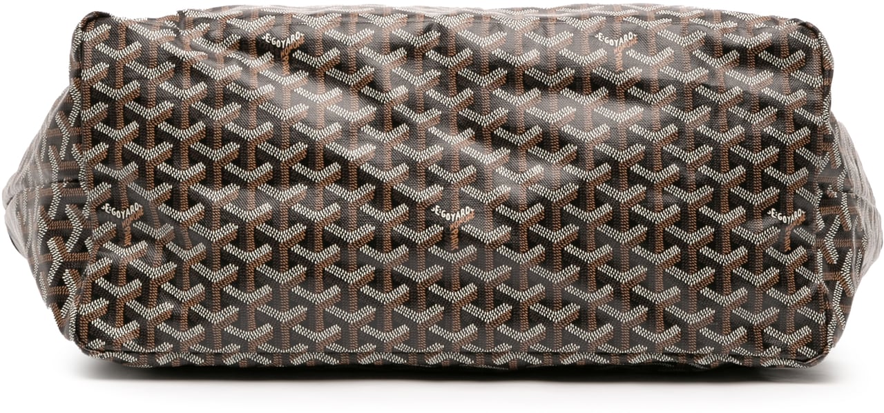 Goyard Goyardine Saint Louis GM Zwart