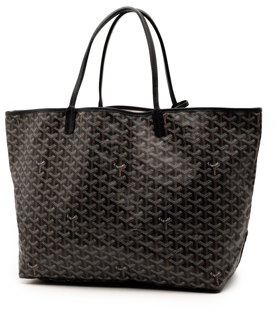 Goyard Goyardine Saint Louis GM Zwart