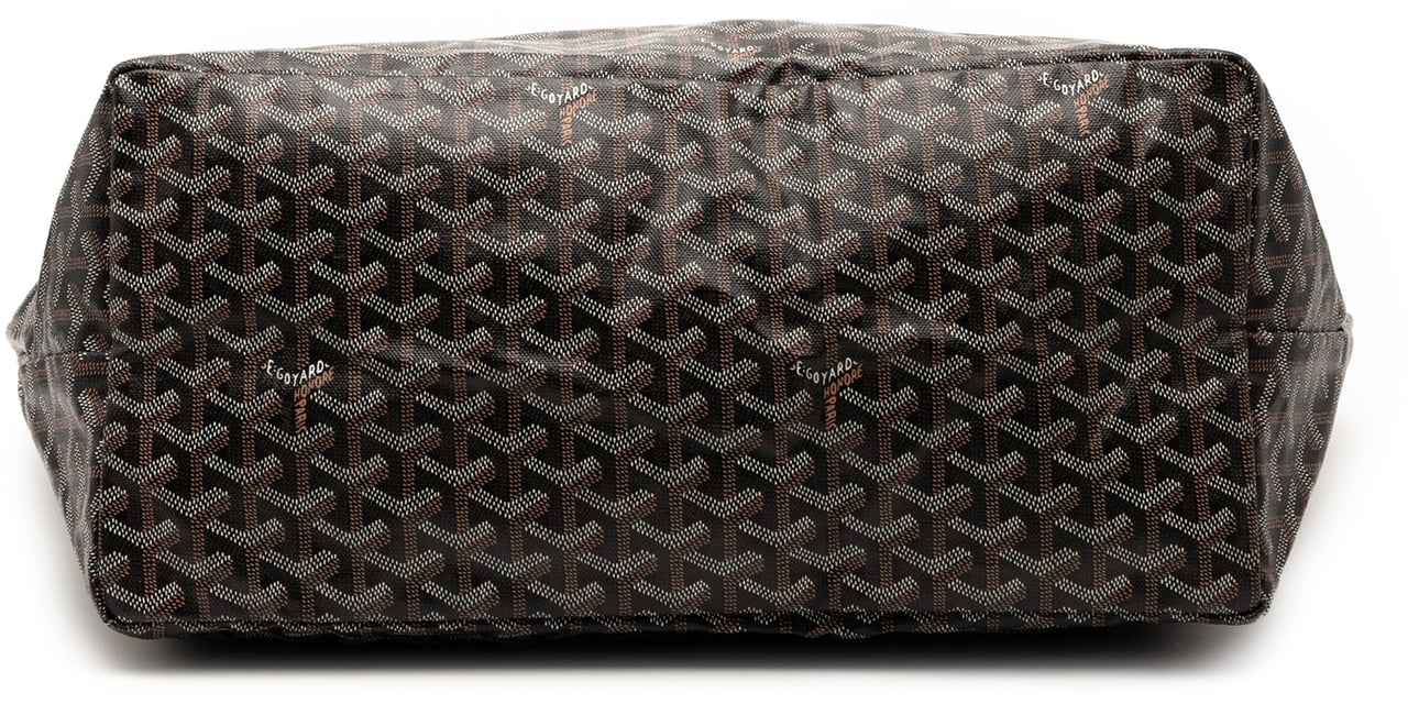 Goyard Goyardine Saint Louis GM Zwart