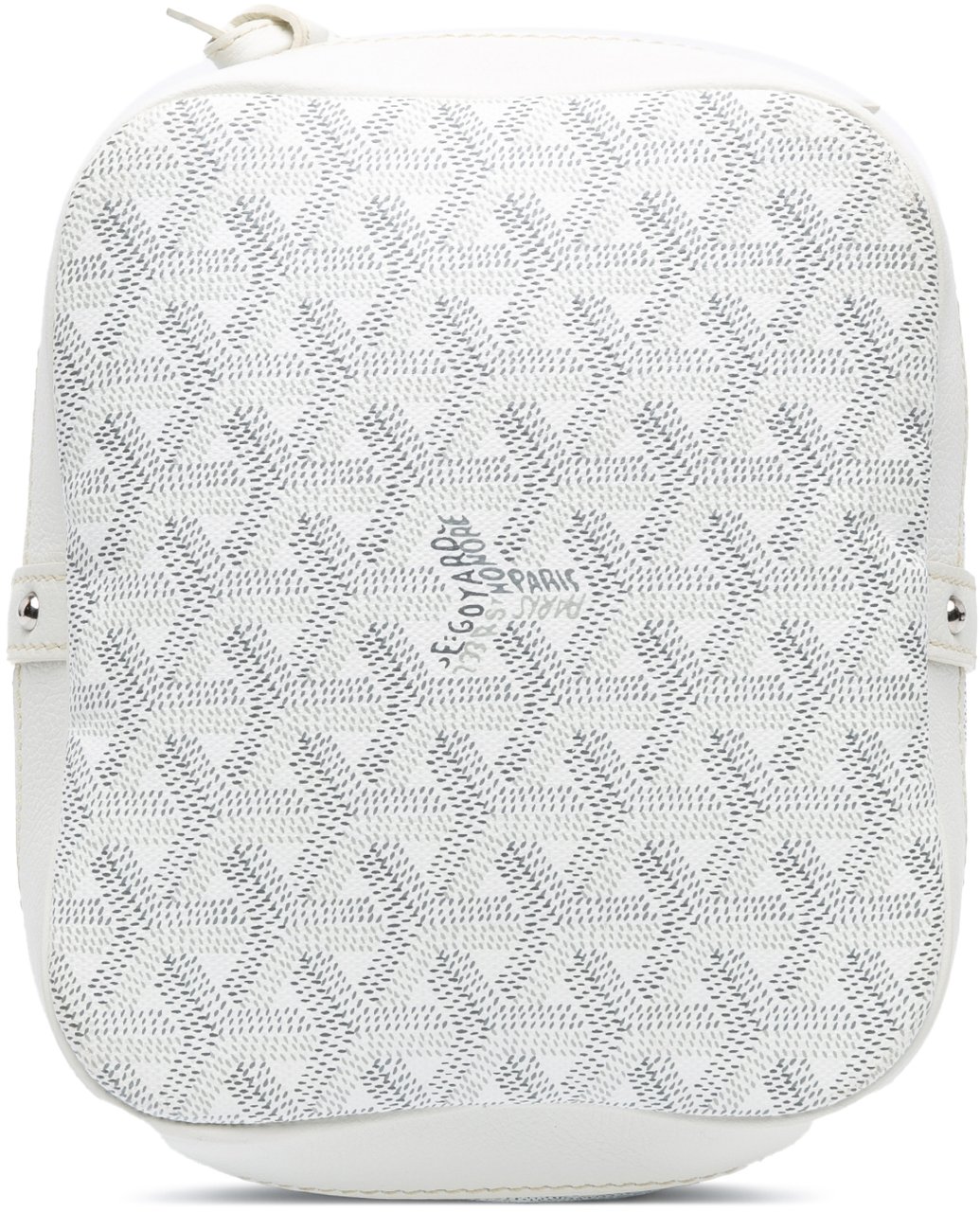 Goyard Goyardine Petit Flot Wit