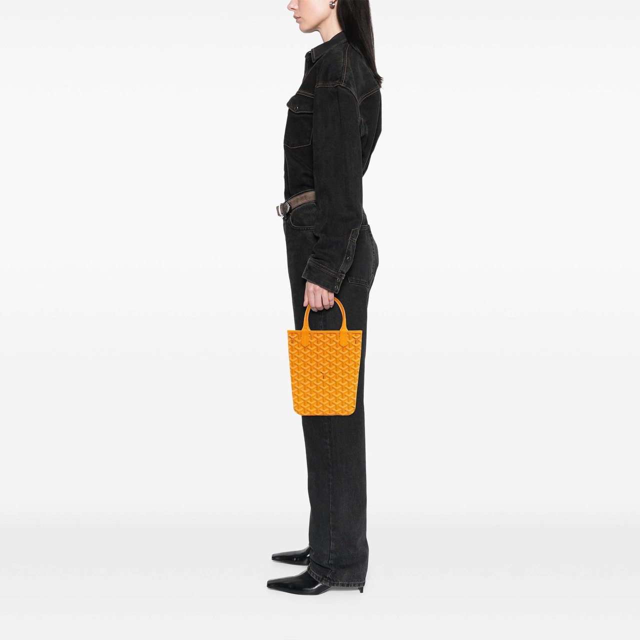 Goyard Goyardine Poitiers Claire Voie Geel