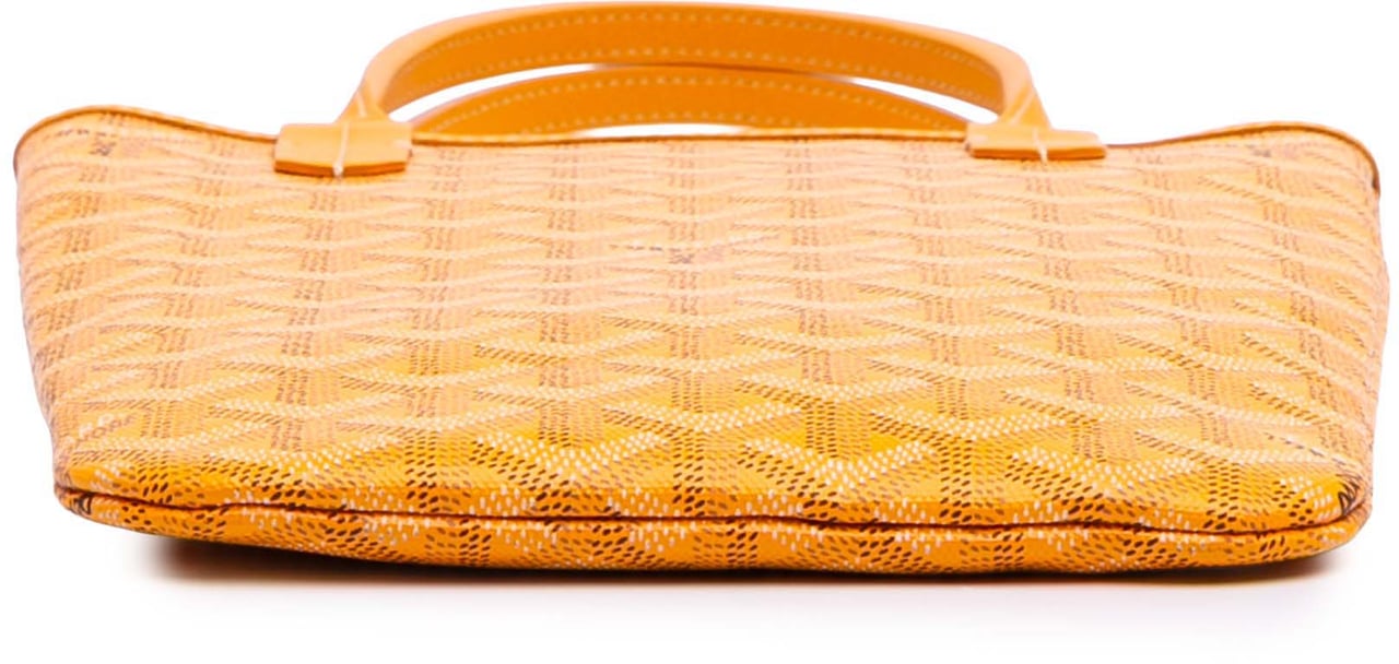 Goyard Goyardine Poitiers Claire Voie Geel