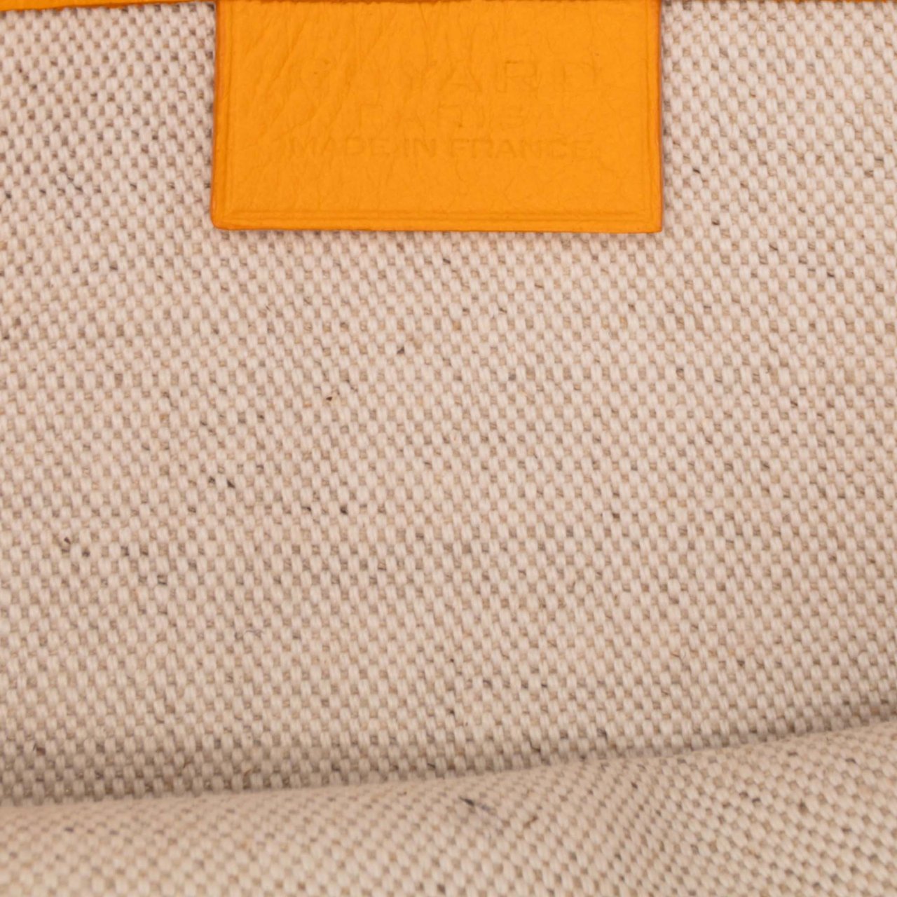 Goyard Goyardine Poitiers Claire Voie Geel