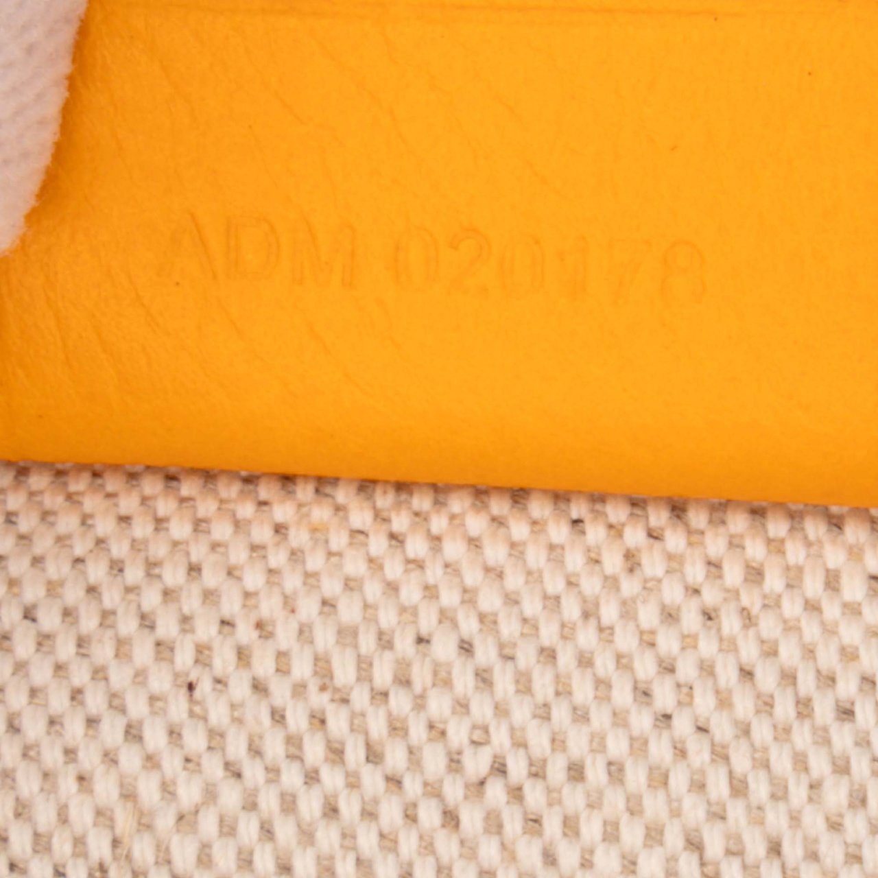 Goyard Goyardine Poitiers Claire Voie Geel