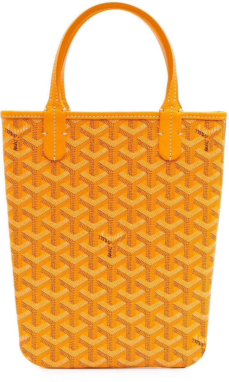 Goyard Goyardine Poitiers Claire Voie Geel