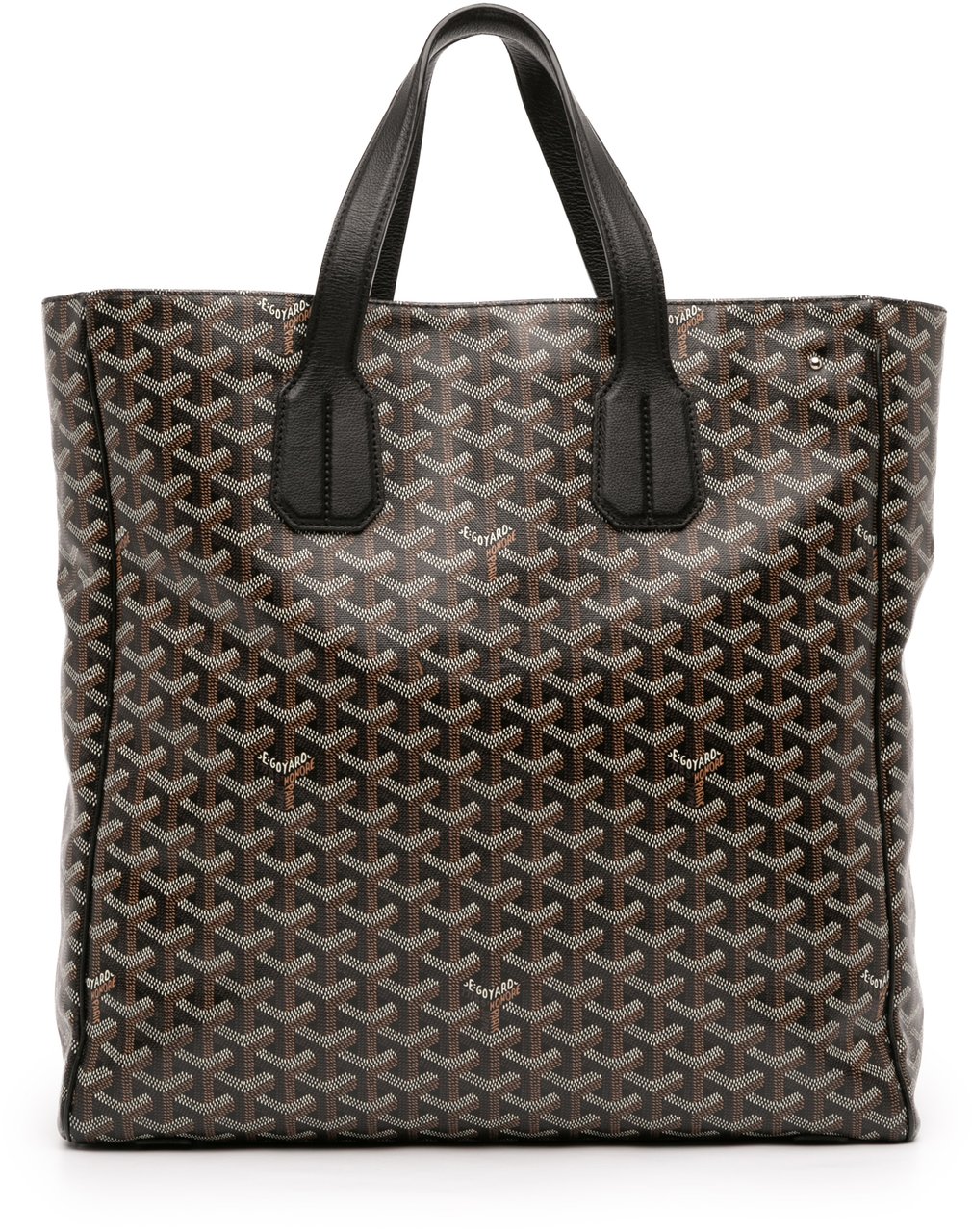 Goyard Goyardine Voltaire Zwart