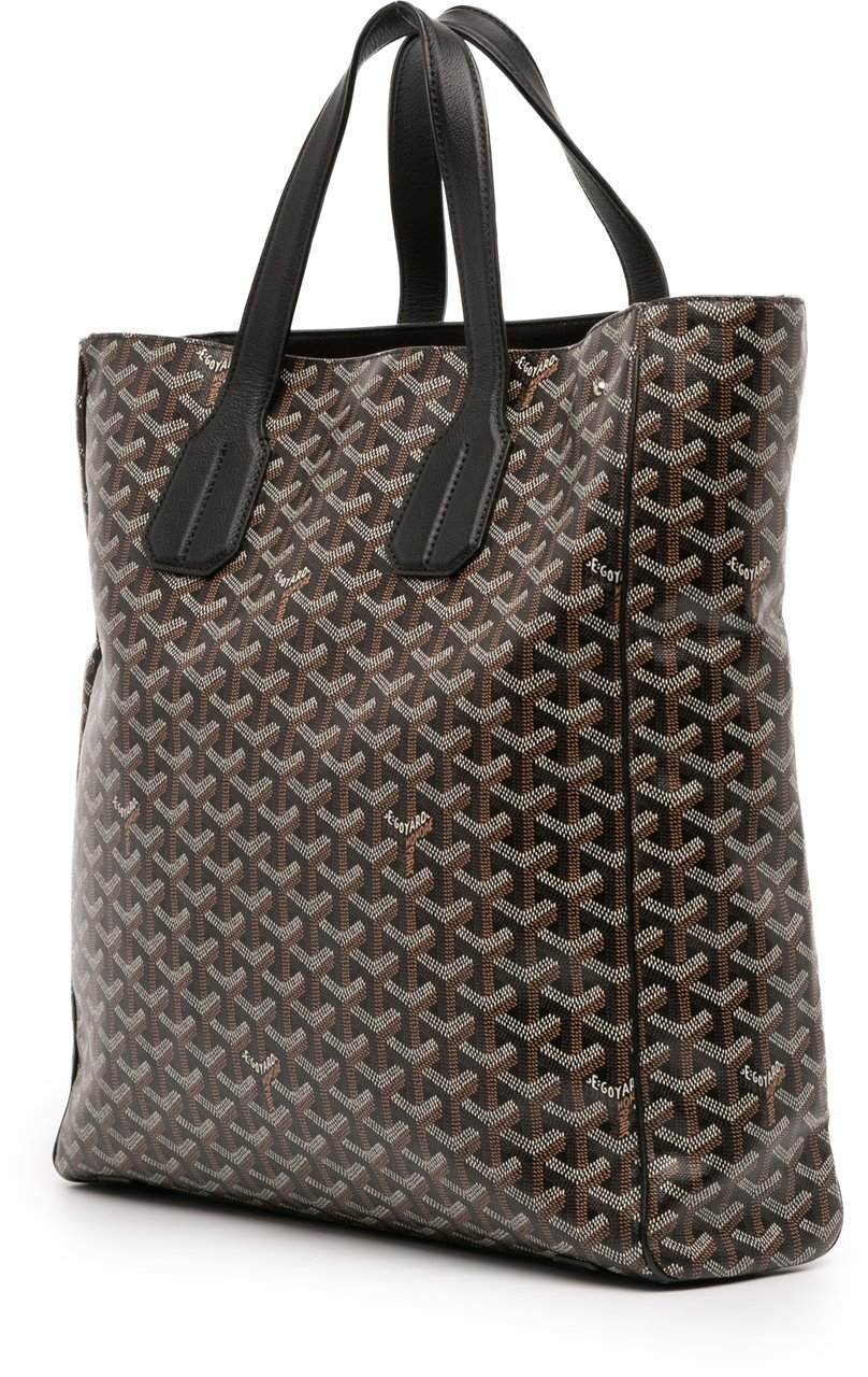 Goyard Goyardine Voltaire Zwart