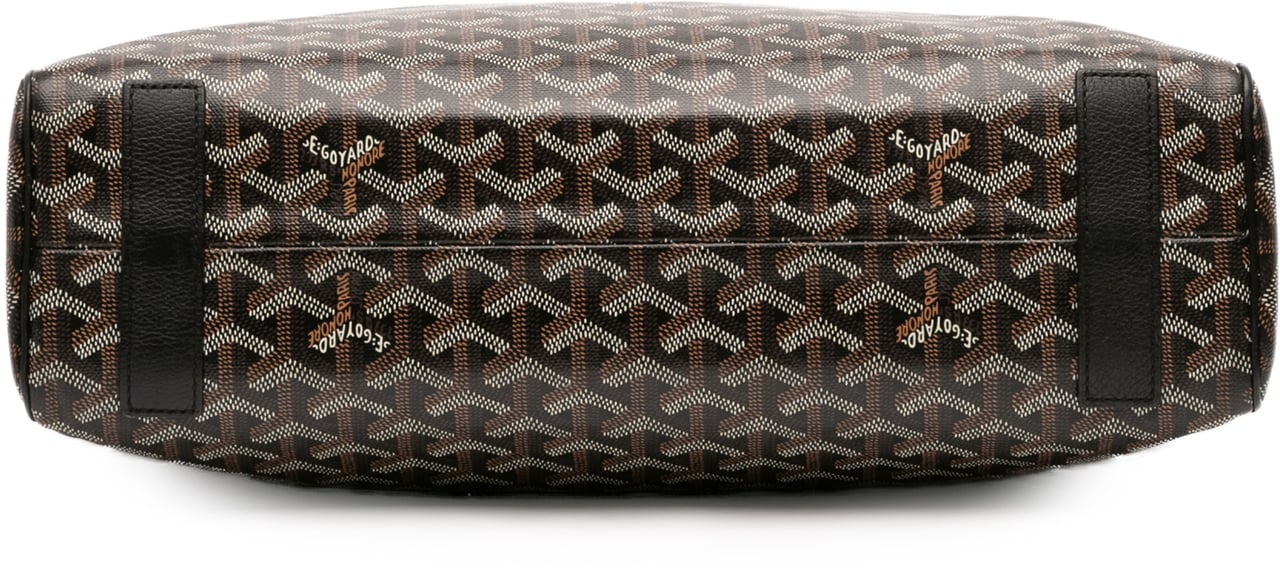 Goyard Goyardine Voltaire Zwart