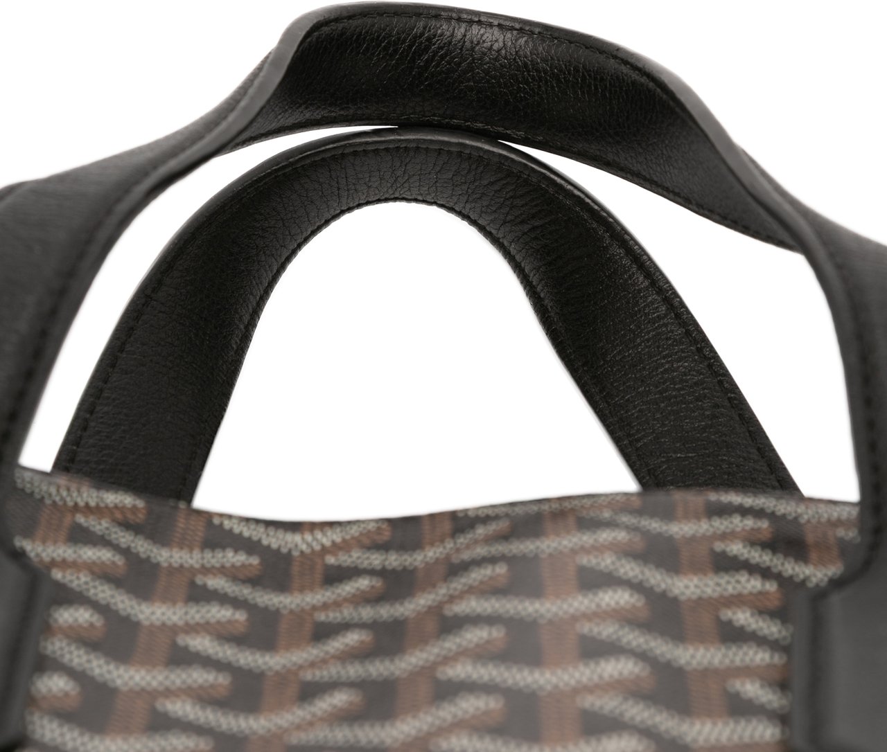 Goyard Goyardine Voltaire Zwart