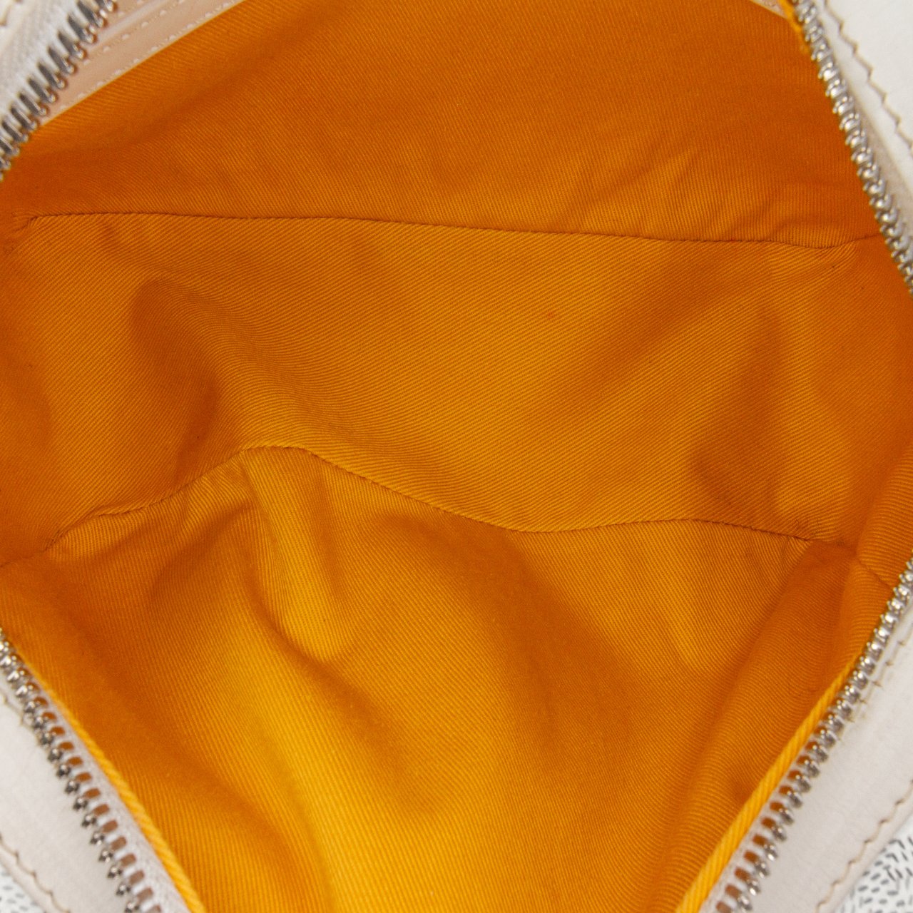 Goyard Goyardine Sac Cap Vert Wit