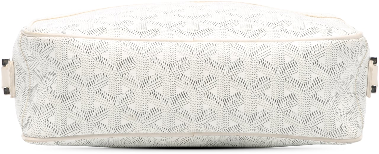 Goyard Goyardine Sac Cap Vert Wit