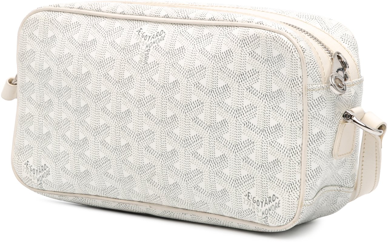 Goyard Goyardine Sac Cap Vert Wit