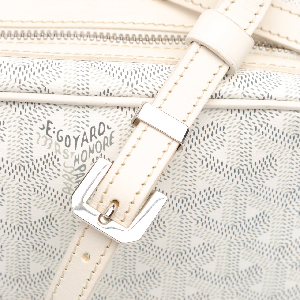 Goyard Goyardine Sac Cap Vert Wit