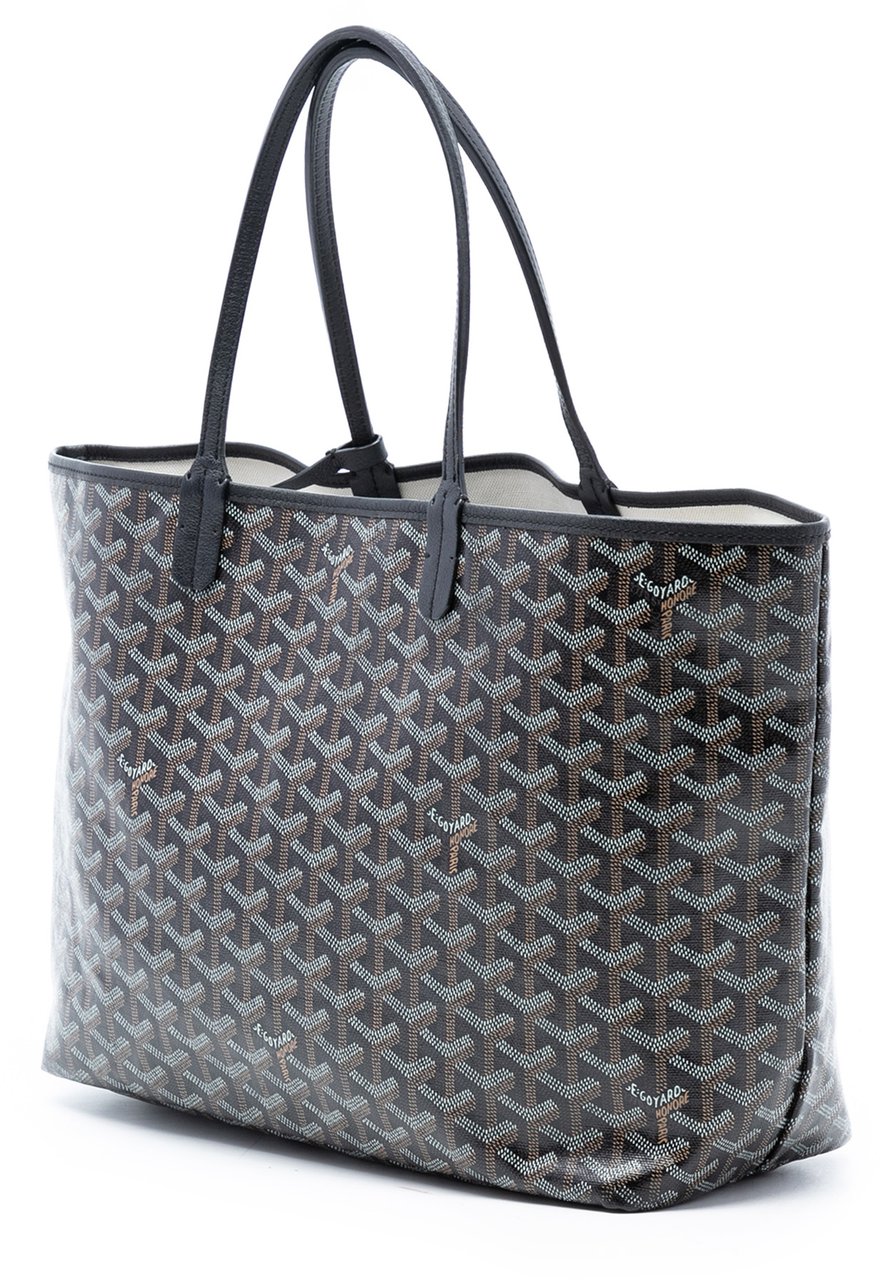 Goyard Goyardine Saint Louis PM Zwart
