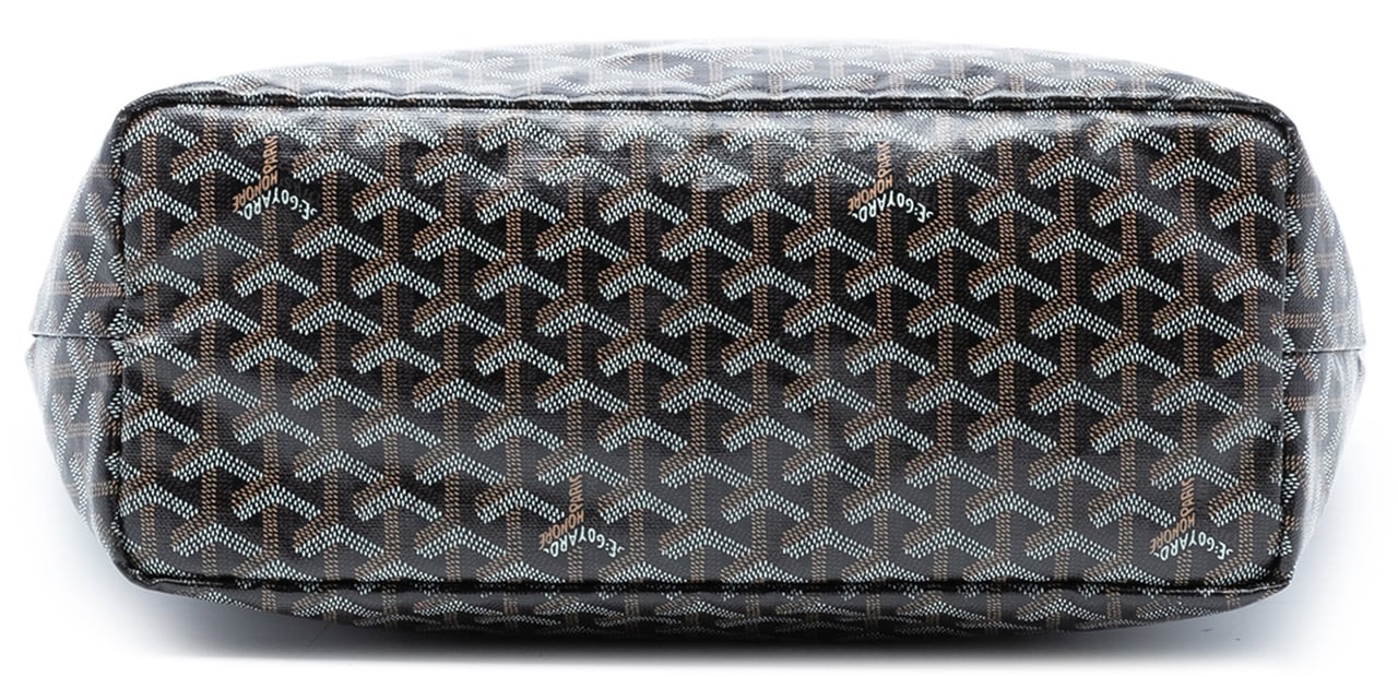 Goyard Goyardine Saint Louis PM Zwart