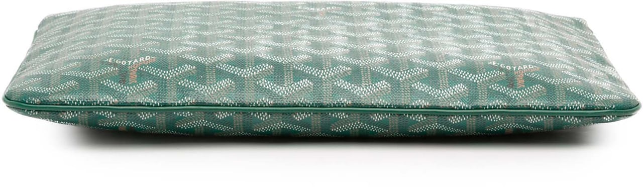 Goyard Goyardine Senat MM Groen