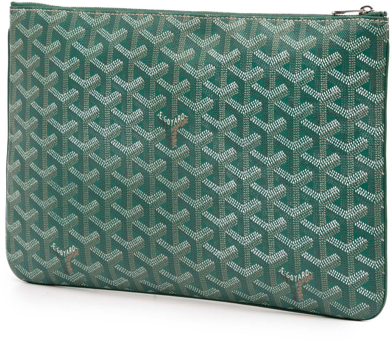 Goyard Goyardine Senat MM Groen
