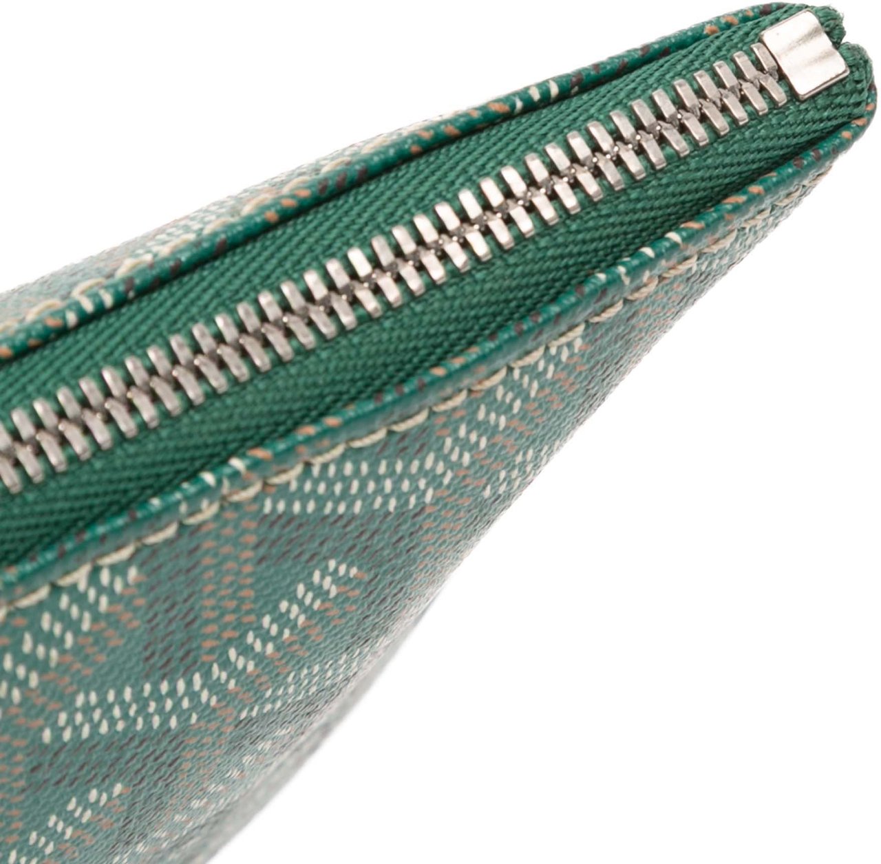 Goyard Goyardine Senat MM Groen