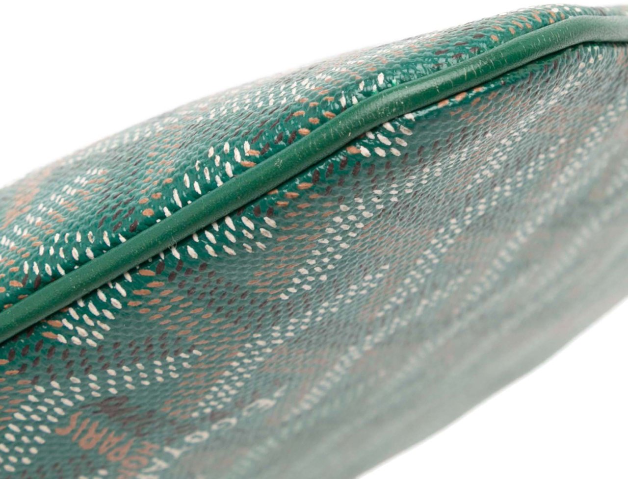 Goyard Goyardine Senat MM Groen