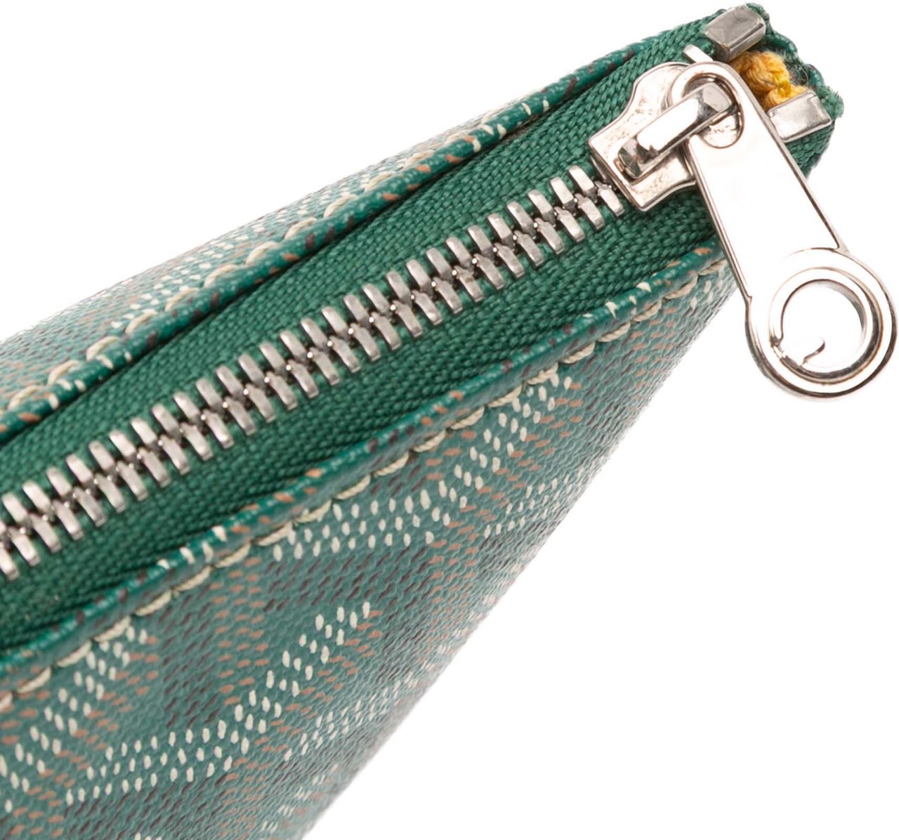 Goyard Goyardine Senat MM Groen