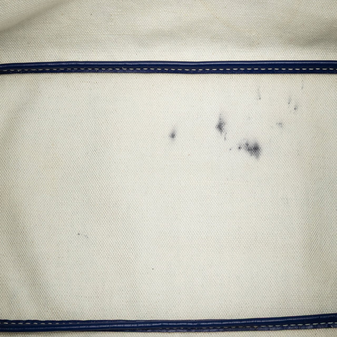 Goyard Goyardine Saint Louis PM Blauw