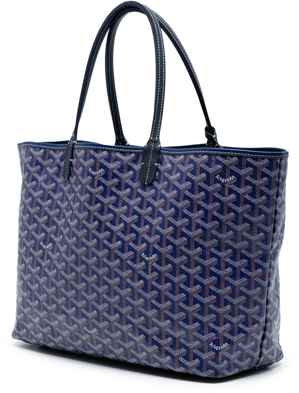 Goyard Goyardine Saint Louis PM Blauw