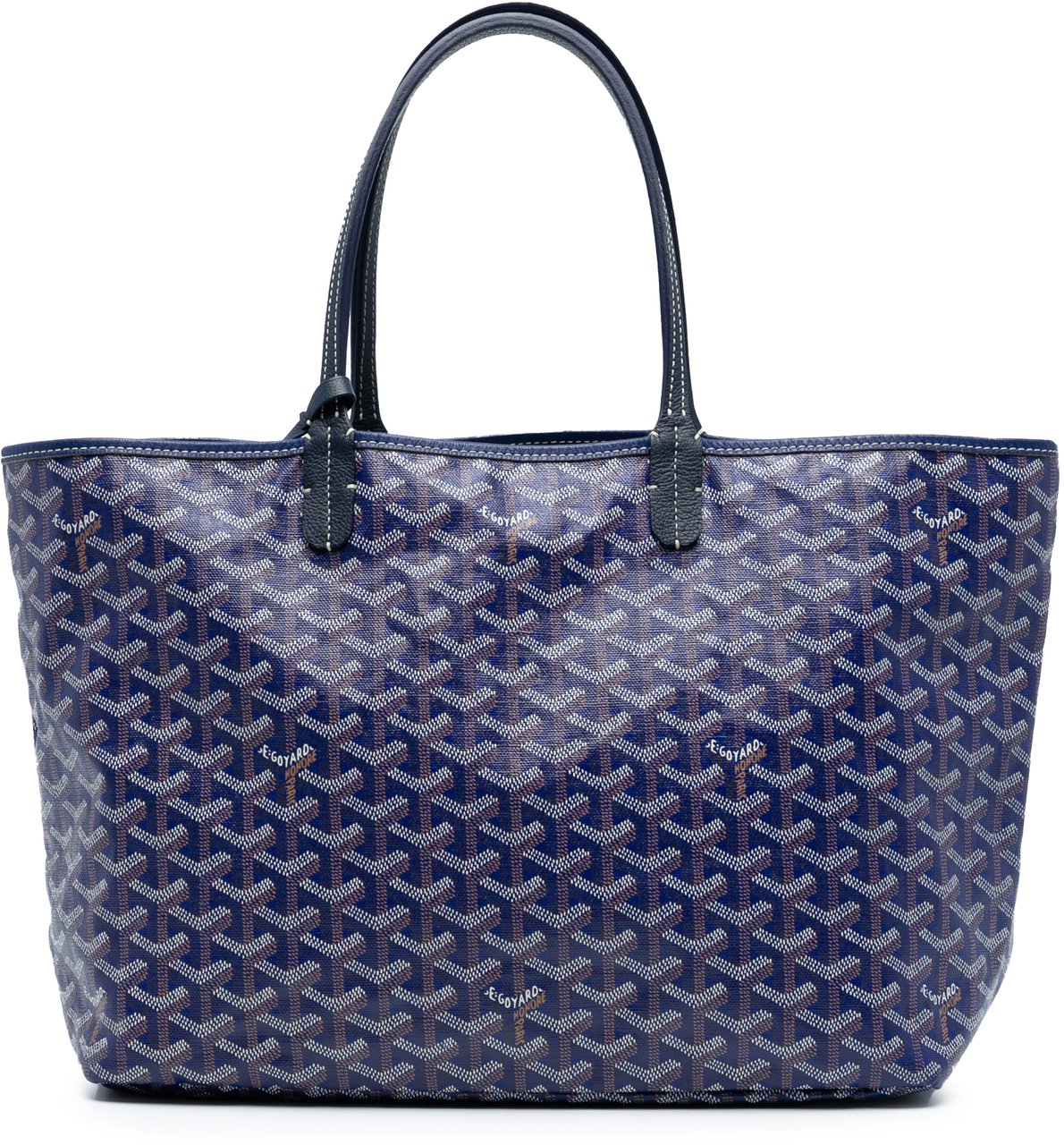 Goyard Goyardine Saint Louis PM Blauw