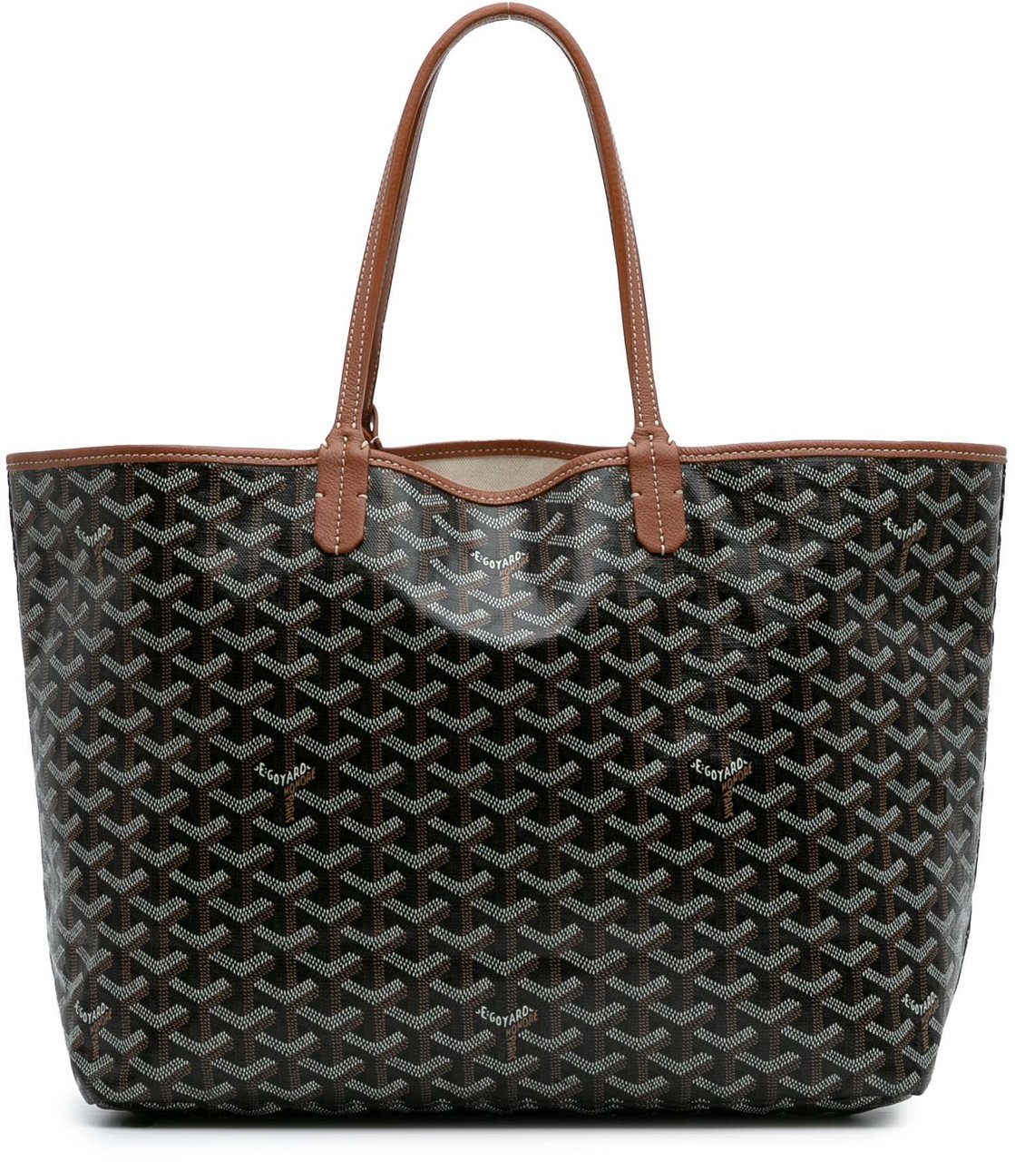 Goyard Goyardine Saint Louis PM Zwart