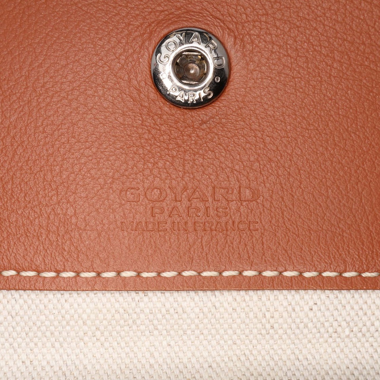 Goyard Goyardine Saint Louis PM Zwart