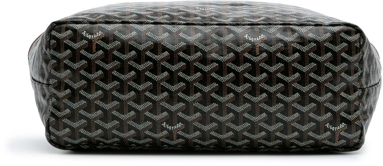 Goyard Goyardine Saint Louis PM Zwart