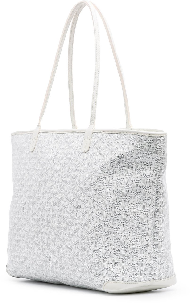 Goyard Goyardine Artois MM Wit