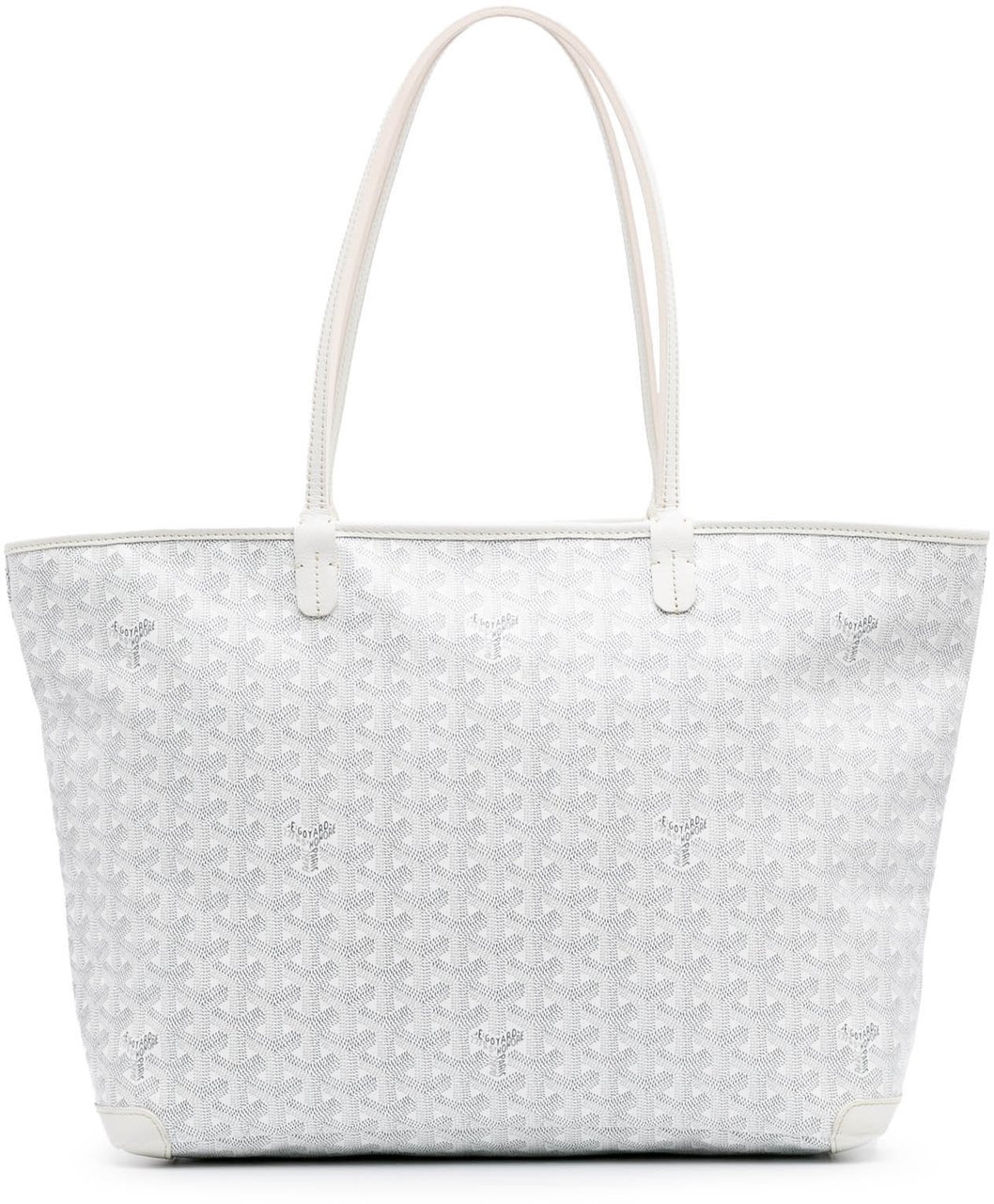 Goyard Goyardine Artois MM Wit